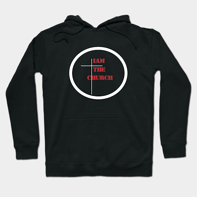 christian Hoodie by theshop